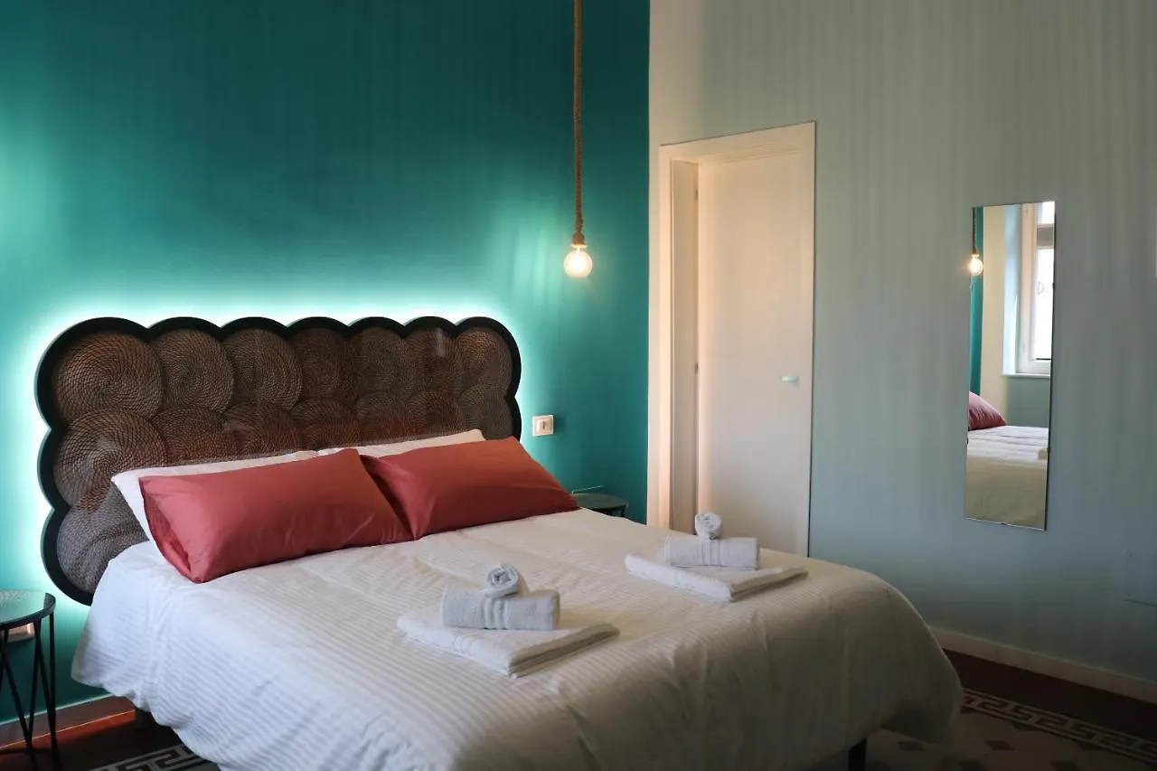 Liotru Maisonne, Rooms With En-Suite Bathroom And Shared Bathroom Catania