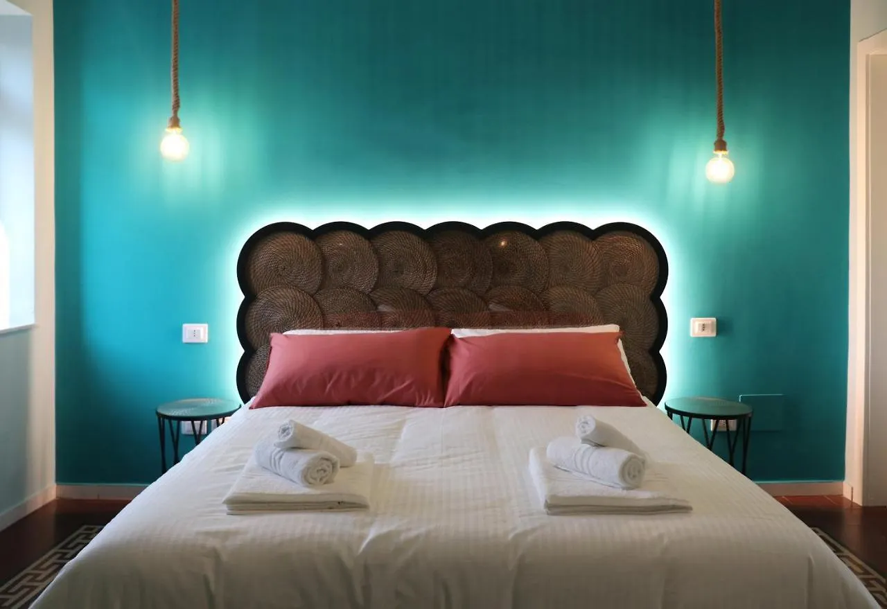 Liotru Maisonne, Rooms With En-Suite Bathroom And Shared Bathroom Catania 0*,  Italy